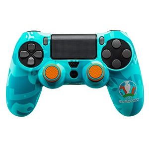 UEFA Euro 2020 - Skin pour Mannette PlayStation 4 (It1borgo, neuf)