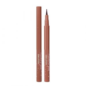 Stylo de maquillage pour taches de rousseur, stylo pour taches de rousseur - Maquillage de stylo anti-taches de rousseur imperméable - Petit stylo à taches de rousseur à tête ronde, stylo cosmétique à (zhugkm, neuf)