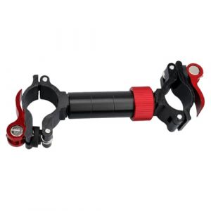 VitalEpcck Porte-Parapluie de Chaise de P&ecirc;che, Support de en Alliage D'Aluminium, Chaise de P&ecirc;che Portable, Support de Parapluie, Accessoires D'&Eacute;quipement (yinshirendianzi, neuf)