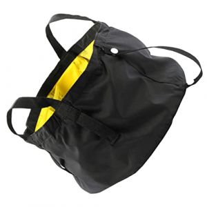 CALLARON Bassine Pliable Pour Bain De Seau Multifonctionnel Portable Et Léger Bassine Eau Pliable Pour Voyage Camping Randonnée Jaune (Raindrops On Roof, neuf)