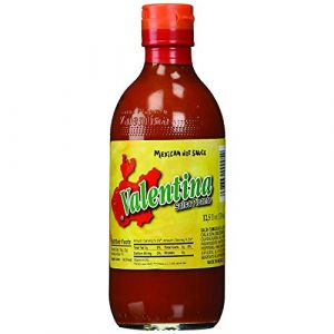 Valentina Salsa Picante mexicaine de Hot Sauce, 12 Oz. (A&W-Commerce, neuf)