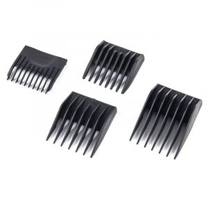 Barber Professional Lot de 4 peignes de rechange universels pour tondeuse Moser 1400 Series (zhuoxuan Han, neuf)