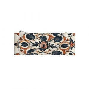 WZYWHJ Bandeaux de b&eacute;b&eacute; &agrave; motif de fleurs de Datura et &eacute;lastiques doux accessoires pour cheveux pour nouveau-n&eacute;s et filles (chengjianweidedian, neuf)