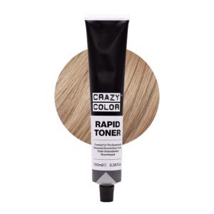 Crazy Color Rapid Toner 03 Toffe Pop 100ml - toner rapide (Hair Gallery, neuf)