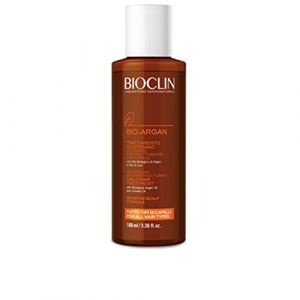 Bioclin Bio-Argan Tratt Nutriene pour tous les types de cheveux 100 ml (Pharma Sant'Elena, neuf)