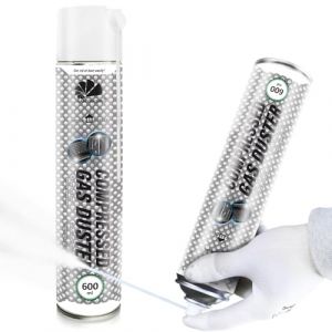 AABCOOLING Home&Office Sprays Nettoyants pour Moteur 1x600ml – Bombe Froid -50°C, Réparation Carrosserie, Détection Pannes Électroniques, Spray Congelant, Air Comprimé, Produit de Refroidissement, K5 (AAB Seller FR, neuf)
