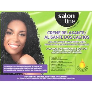 Salon Line Cr&egrave;me relaxante &agrave; l'huile de noix de coco et &agrave; l'huile de noisette 200 g (Ilha dos Cosm&eacute;ticos, neuf)
