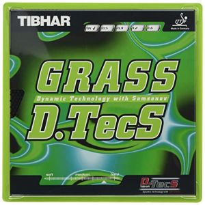 Tibhar Revetement en gazon D.Tecs, noir, 0,9 mm. (tt-store24, neuf)