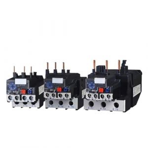 VDOQTLJT Relais de Surcharge Thermique JR28 for contacteur CA CJX2 avec 220 V LR2-D13(LR2-D13-(1-1.6A)) (JieTiWeiChengShangMaoYouXianGongSi, neuf)