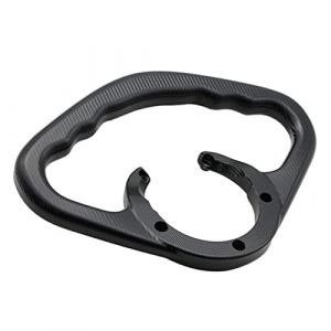pour Kawasaki Ninja 300 ER6N ER6F ZX10R ZX14R Z750 Z800 Z1000 Z1000SX 2006 2012 Poignées de Passager de Moto Poignées de réservoir de Carburant CNC (Haizhili flagship store, neuf)