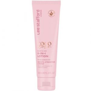Lee Stafford Coco Loco & Agave Blow & Go Lotion 11 en 1 100 ml (Marq Labs, neuf)