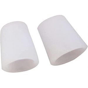 2 coussinets de tube d'orteil pour orteils et callosités des orteils (Jiayang Hongye Trading, neuf)