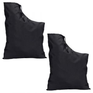 Sac Aspirateur de Souffleur Feuilles, 2 Pi&egrave;ces Sac de Rangement pour Souffleur de Feuilles, Sac Collection Feuilles, Sac de Collecte pour Feuilles de Jardin (STANMAR CONCEPT, neuf)