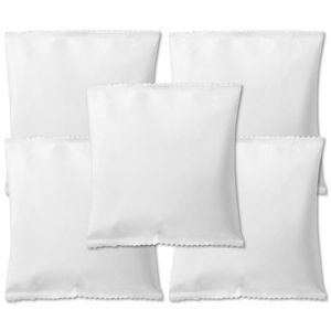 Acdolf Recharge pour d&eacute;shumidificateur, pr&eacute;vient l'humidit&eacute; et les odeurs de moisi, paquet &eacute;conomique de 5 x 100 g (Omytone, neuf)