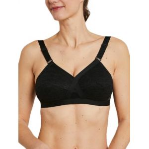 Afibel Soutien-Gorge sans Armatures croisé - Lot de 2 (Afibel, neuf)