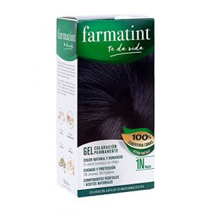 Omega Pharma 1N Pharmastyle Noir, 1 paquet (1 x 155 ml) (Pharmacy Premium, neuf)