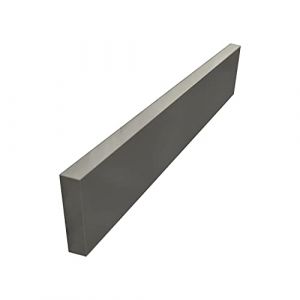 KLEMP Panneaux Plinthe - Façade Plinthe avant pour lave-vaisselle 19mm - 444x95mm - Tapis de fumée MAT-429 Panneau frontal du lave-vaisselle entièrement intégré (Ambientmarketing, neuf)