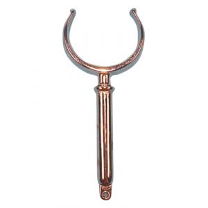 Orangemarine Dame de nage Laiton chromé Tige 12mm (Orangemarine, neuf)