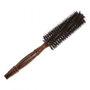 VICASKY Rouleau de peigne &agrave; cheveux - Brosse ronde - Pour femme - Brosse &agrave; souffler ronde - Brosse &agrave; cheveux - Brosse &agrave; cheveux - Brosse &agrave; cheveux - Brosse &agrave; cheveux - Brosse de coiffage - Peigne rond (Belicious Helper, neuf)