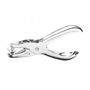 Perforatrice à Papier à Trou Unique Puncheur 1 Trou Scrapbooking Perforatrice à Papie,pour Le Bricolage avec Papier, la Création de Cartes et Le Scrapbooking,6mm Perforatrice à Main (WuhanHanyangAGrapefruitCultureMediaStudio, neuf)