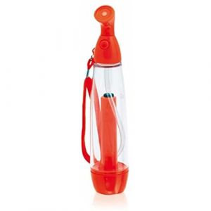 Begoon Vaporisateur Eau 70ml – Brumisateur Eau – Pompe Manuel - Eté - Plage - Enfants (Rouge) (POMMEDAPI, neuf)