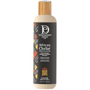 Shampoing anti-casse à rétention d'humidité african chebe (MIX BEAUTY, neuf)