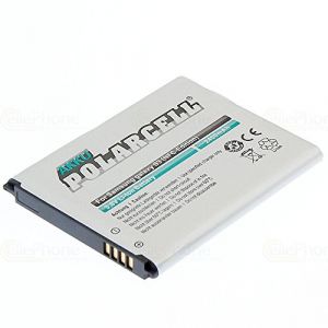 PolarCell NFC Batterie Compatible avec Samsung Galaxy S3 GT-i9300 | S3 LTE GT-i9305 | Remplace la Batterie d'origine EB-L1G6LLA | 2400mAh | cellules de qualit&eacute; A+ s&eacute;lectionn&eacute;es (Wannsee-Electronic, neuf)