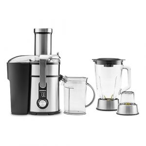 Gastroback 40153 Design Multi Juicer Digital Plus 3in1 (deltatecc, neuf)