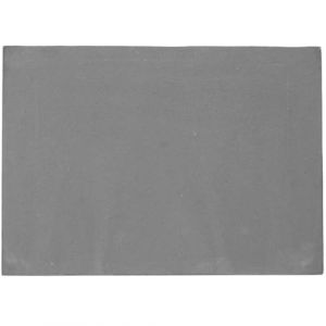 LUNA WAY CAST IRON - Plaque en Fonte pour Cheminée | Stocke et Réflète la Chaleur | Longue Durée de Vie | Protège et Embellit la Cheminée | Installation Facile, Noir, 40 x 60 cm, Fonte (CAST SRL, neuf)