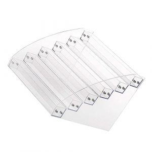 FRCOLOR Vernis &Agrave; Ongles Pr&eacute;sentoir Huiles Essentielles Organisateur Porte-Vernis &Agrave; Ongles Multi Couche Vernis &Agrave; Ongles Organisateur Vernis &Agrave; Ongles Organisateur Mural Vernis &Agrave; Ongles (Laners, neuf)