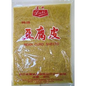 Dali - Feuilles de Tofu - 250G (BENIKO, neuf)