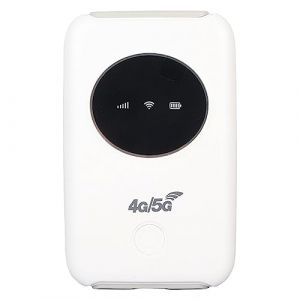 Routeur de Point D'accès WiFi 4G LTE, Appareil de Point D'accès WiFi Mobile 4G débloqué à 150 Mbps avec Emplacement pour Carte SIM, Modem USB 4G LTE Routeur sans Fil Portable (hightseck, occasion)