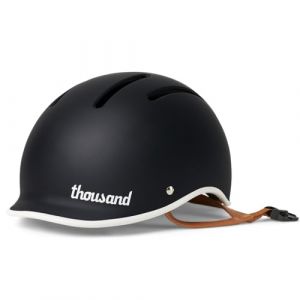 Thousand Casque Velo Enfant - Kit Autocollants R&eacute;fl&eacute;chissants Gratuit, Boucle Magn&eacute;tique Anti-pincement, Certificat de S&eacute;curit&eacute; CSPC ASTM CE - Un Casque Enfant Id&eacute;al pour Le Velo (1XPand EU, neuf)