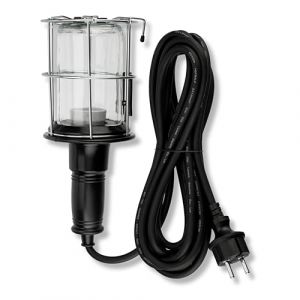 REV Ritter 0090820511 GU Lampe baladeuse c&acirc;bl&eacute;e 60 W 5 m (ncc-design, neuf)