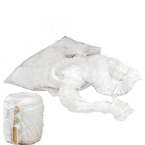Housse Anti-poussière Jetable Épaissie, 30 Pièces Housses Anti-poussière Transparentes, Housse De Protection Anti-poussière Universelle pour Appareil De Cuisine Domestique (zhrnfm, neuf)