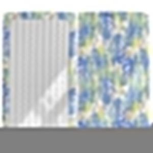 Morbuy Drap Housse Lit Bebe, Imprimé Tropicales Draps Housses pour Lit Bébé, Doux Doux pour la Peau Fibre Ultrafine Drap Housse, pour Berceau, Couffin et Nacelle (Papillon,80x160cm) (Morbuy, neuf)