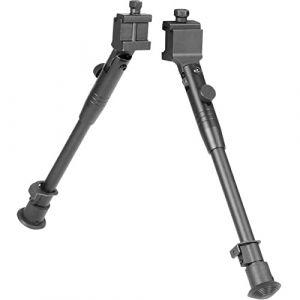 9&Prime;-12&Prime; Bipied Support lat&eacute;ral Dual Bipod pour Carabine PCP pour XM1 Calibre 4.5 et 5.5 et S4 (Bravovski FR, neuf)