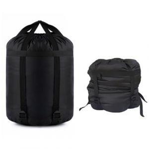 Sac de Compression L&eacute;ger,Sac de Couchage de Compression,&Eacute;tanche Housse de Compression,Oxford Tissu Sac de Rangement Compression pour Sac de Couchage,V&ecirc;tements,Voyage,Camping,Pas Facile &agrave; D&eacute;chirer (LEdoudouLE, neuf)