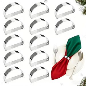 Dog's Booty 12Pcs Rond Serviette Table Personnalis&eacute; Demi-Cercle Brillant Adapt&eacute; &agrave; la Maison aux Restaurants aux Bars et Plupart des Soir&eacute;es &agrave; Th&egrave;me (Dog's Booty, neuf)