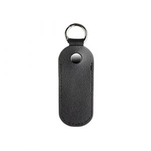 Dickly Étui pour Clé USB, étui de Rangement Résistant Aux Rayures, Petit étui de Transport, Housse de Protection pour Clé USB, Noir (Lurjsjrgk, neuf)