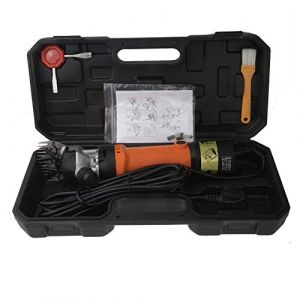 Sinbide 690W Tondeuse Electrique Professionnelle pour Mouton Animaux Mouton Laine Chèvre … (Jaune) (sinbide-fr, neuf)