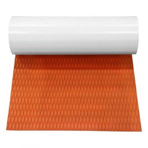 Liakyunf Traction Pad Surf, Tapis De Traction Antid&eacute;rapant pour Planche De Surf, Rev&ecirc;tement De Sol EVA pour Bateau, pour Skimboard, Paddle, Shortboard, 120x30cm (lingyueger, neuf)