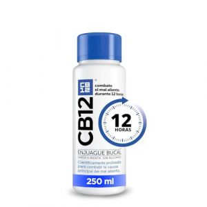 CB12 Bains de Bouche 100 ml (DocMorris Spain, neuf)