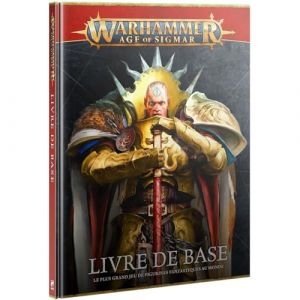 Games Workshop Warhammer AoS - Livre de r&egrave;gles Age of Sigmar V4 Skaventide (FR) (1foDiscount, neuf)