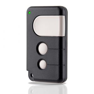 Télécommande Universelle d'ouverture de Garage pour Chamberlain MotorLift LiftMaster Télécommande TX4RUNI,TX2REV,84335EML,84333E,94333E,4335EML (Nantain-EU, neuf)
