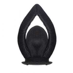 Postiche pour fille Vieux Toupee Cosser Accessoires photo Extensions de cheveux pour filles Photographie Vieux postiche de cheveux (sheQImaoYI, neuf)