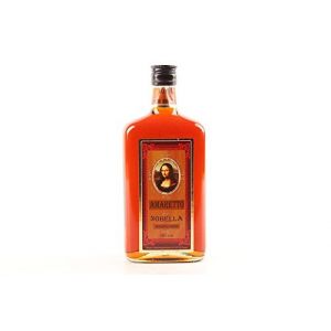 Amaretto Nobella 20% 0,7 (Warenhaus Ebeling, neuf)