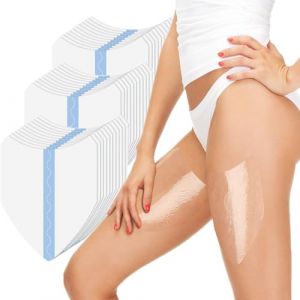 Patch Instalifi pour les jambes, Patch Lift and Grow pour les jambes, 2025 Nie Leg Lift and Firming Patch, Invisible Waterproof Body Tape, Transparent Anti-Chafe Lift and Firming Patch (60pcs) (EcoNestle, neuf)