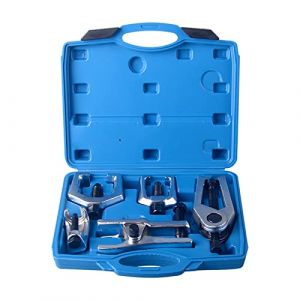 DAYUAN 5 pièces kit arrache rotule pour Triangle de Suspension Extracteur de rotule Universel (HippoProduct, neuf)