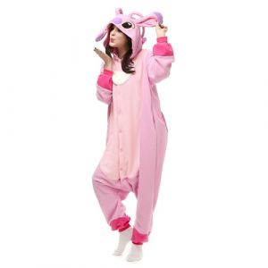 LBJR Animal Onesie Adulte Combinaison Pyjama Grenouillere Femme Homme (Naituoke-eu, neuf)